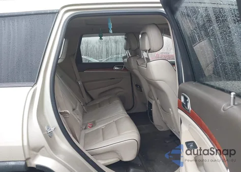 2011 Jeep Grand Cherokee Overland z USA, uszkodzony, nr VIN 1J4RR6GG2BC599837